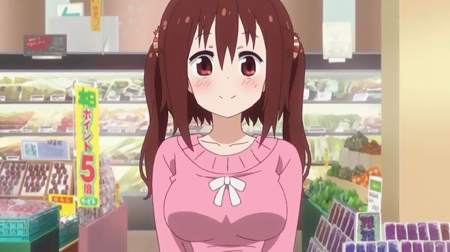 干物妹!うまるちゃんR 6話 (23)