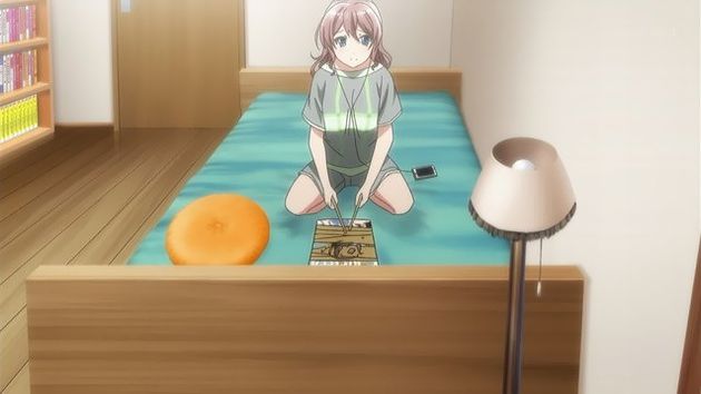 バンドリ 10話 18