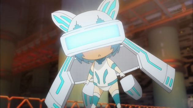 スクールガールストライカーズ 2話 感想