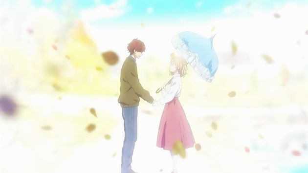 ヴァイオレット・エヴァーガーデン 7話 (26)