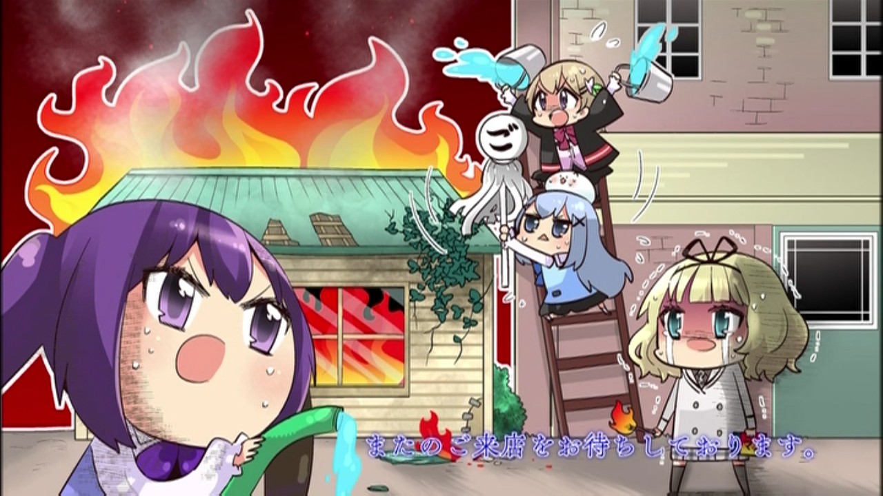アニメ『ごちうさ』二期の提供絵が超絶カワイイんだけど・・・素晴らしいな・・・!!!!(画像・解説あり) アユネットドットコム