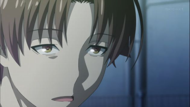 「ようこそ実力至上主義の教室へ」2話 (37)