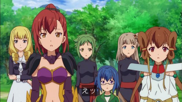 「アクションヒロイン~チアフルーツ~」3話 (55)