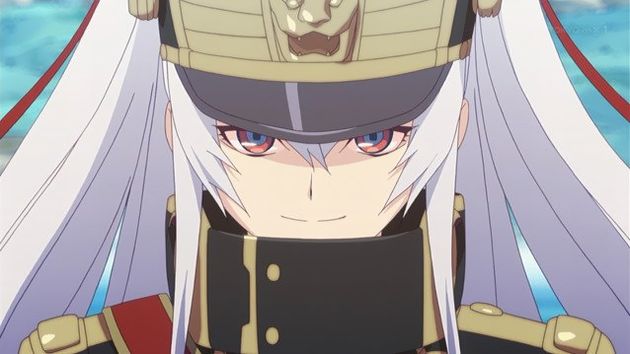 Re:CREATORS レクリエイターズ 1話