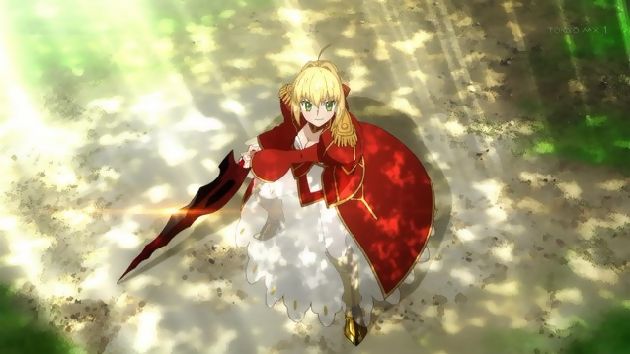 Fate/EXTRA 5話 (14)