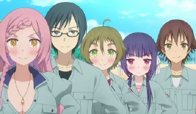 三大勉強になるアニメ
