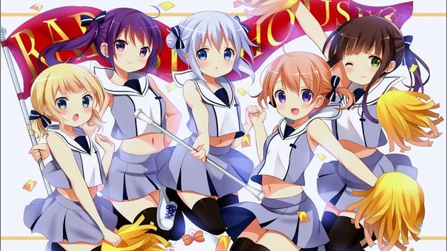 【オススメ】きんモザとごちうさを見たボクが次に見るべきアニメって・・・何かな・・・?(画像あり)