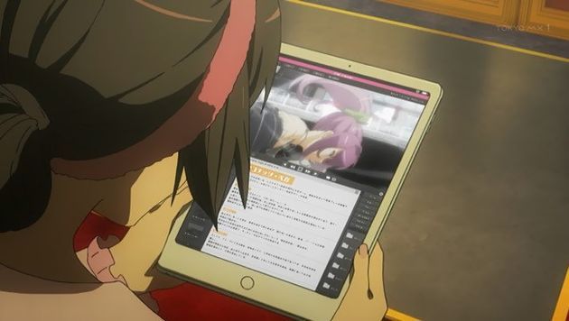 スクールガールストライカーズ 2話 感想