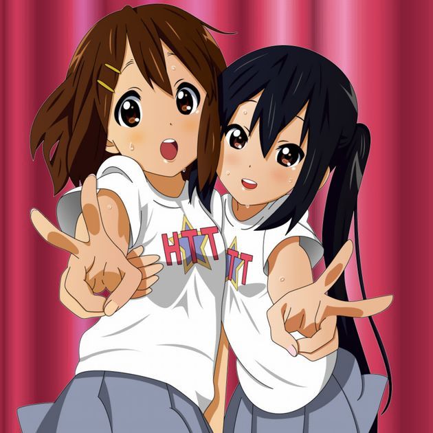 【京アニ】けいおん!の平沢唯チャンの萌え画像を貼っていくスレ・・・(画像あり)