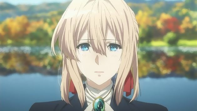 ヴァイオレット・エヴァーガーデン 7話 (19)