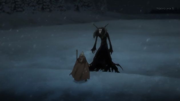 魔法使いの嫁 10話 (09)