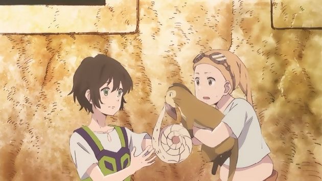 クジラの子らは砂上に歌う 10話 (03)