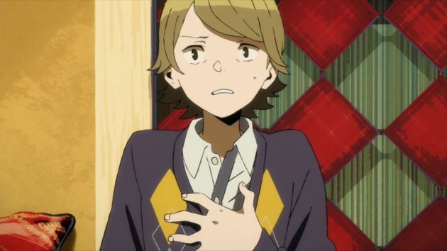オカルティック・ナイン 8話 感想