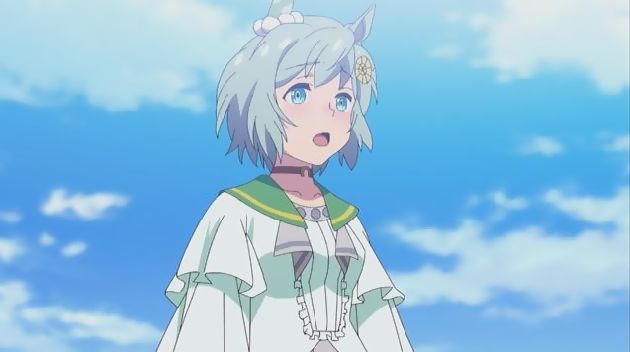ウマ娘