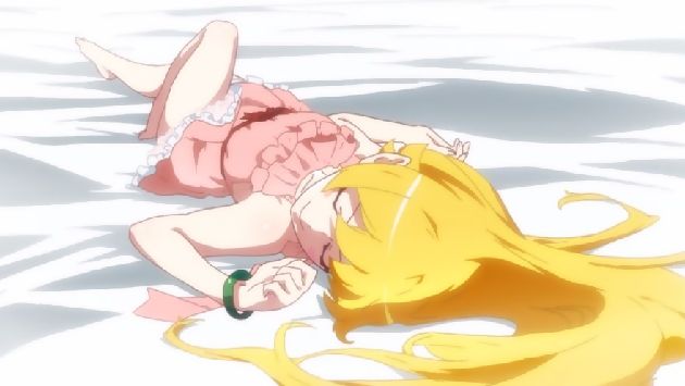 終物語 おうぎダーク (82)