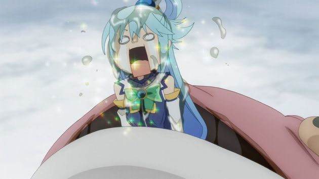この素晴らしい世界に祝福を!2 2話 感想