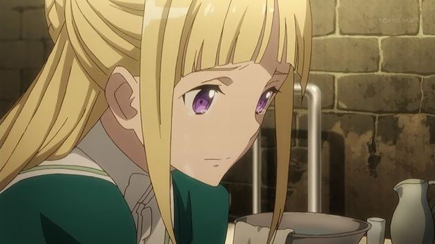 終末のイゼッタ 10話 感想