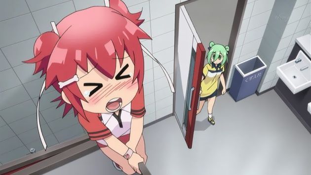 灼熱の卓球娘 7話 感想