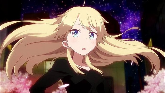 NEWGAME! アニメキャラ