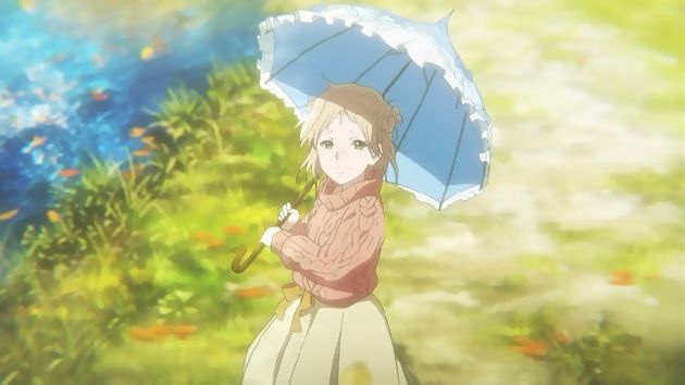 ヴァイオレット・エヴァーガーデン 7話 (16)