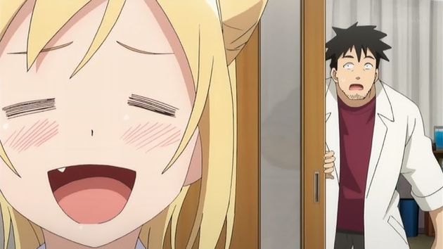 亜人ちゃんは語りたい 2話 感想