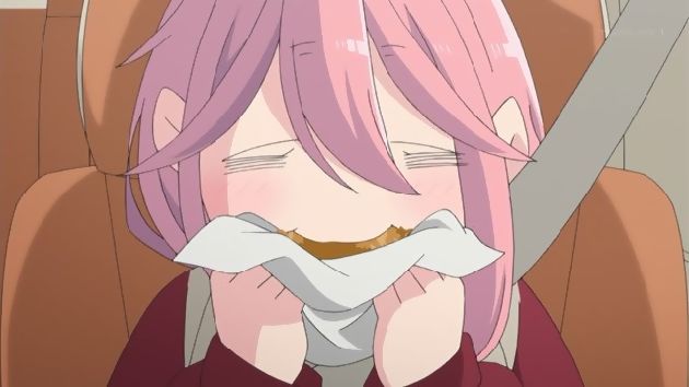 ゆるキャン△ 6話 (24)