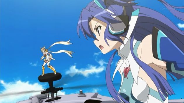 「戦姫絶唱シンフォギアAXZ」1話 (16)