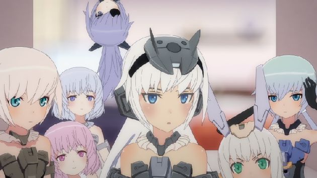 2017年三大CGアニメ