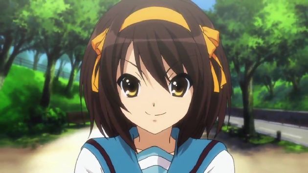 アニメ ヒロイン