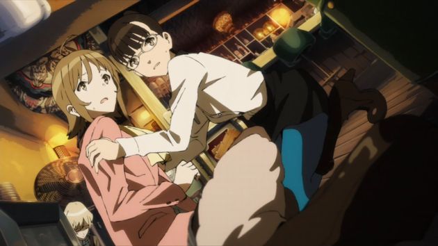 オカルティック・ナイン 第11話 感想