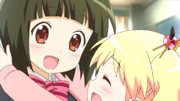 深夜アニメ