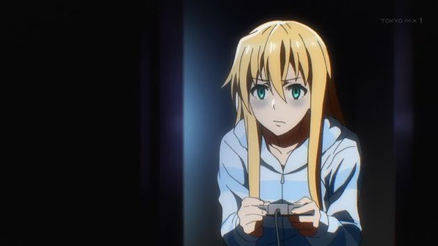 「ゲーマーズ!」1話 (20)
