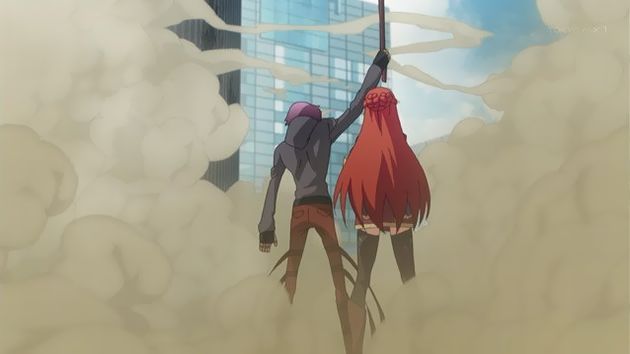 Re:CREATORS 2話