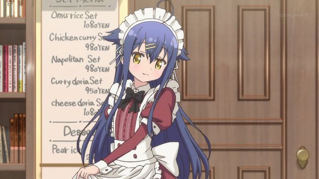 「ひなこのーと」 10話 (07