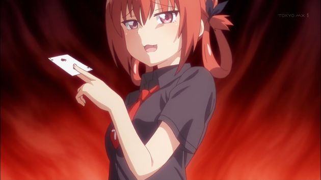 ガヴリールドロップアウト 5話 感想 300
