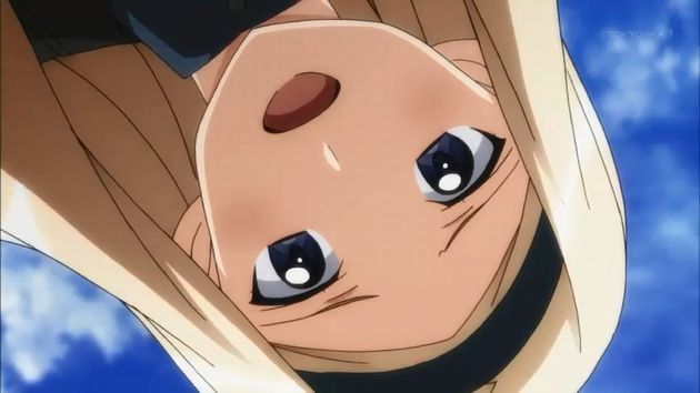 ブレイブウィッチーズ 6話 感想