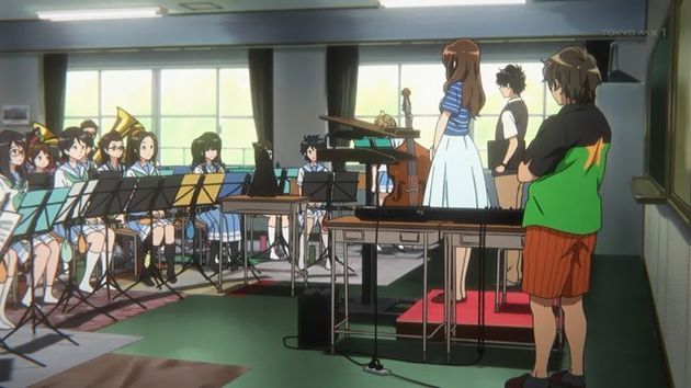 響け!ユーフォニアム2 5話 きせきのハーモニー 感想