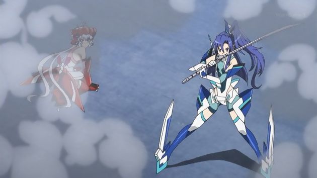 戦姫絶唱シンフォギアAXZ 8話 (21)