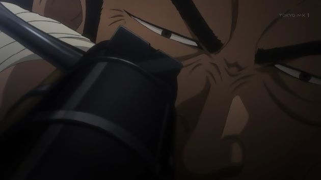 ゴールデンカムイ 6話