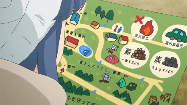 ゆるキャン△ 2話 (18)