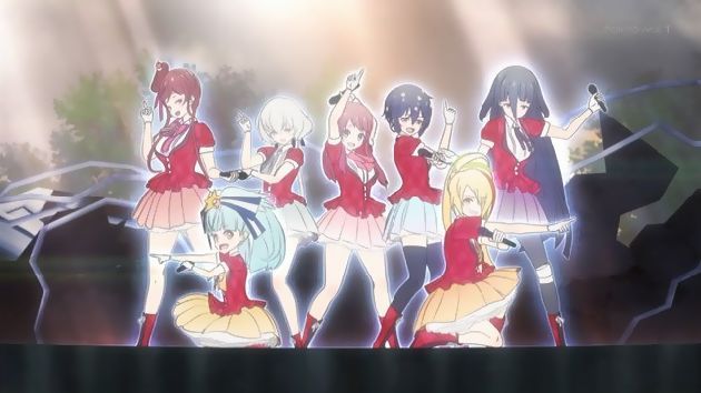 ゾンビランドサガ