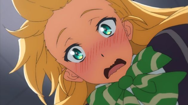 深夜アニメ