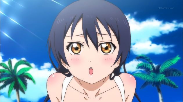 アニメキャラ
