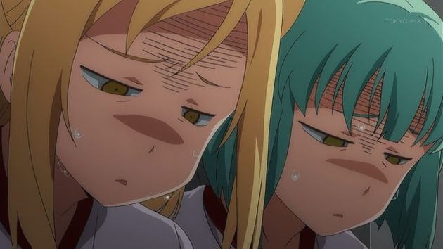 亜人ちゃんは語りたい 9話 感想