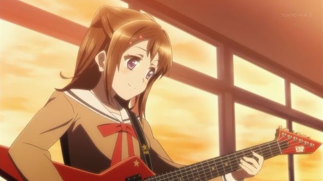 バンドリ! 4話 感想 12