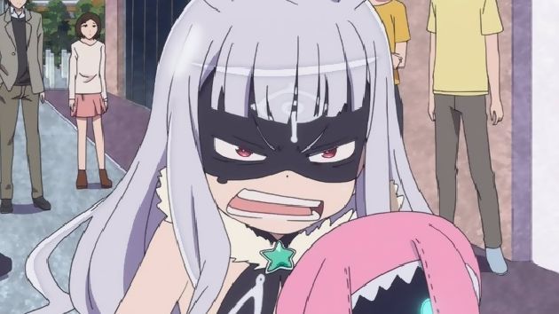 アニメキャラ