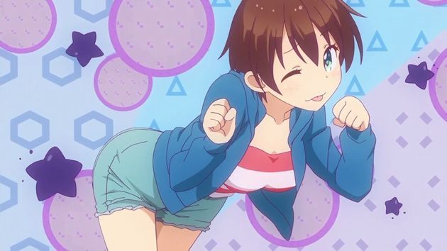 アニメ『NEWGAME!(ニューゲーム)』でさいかわキャラは・・・篠田はじめチャンだよね・・・!?(画像・解説あり)