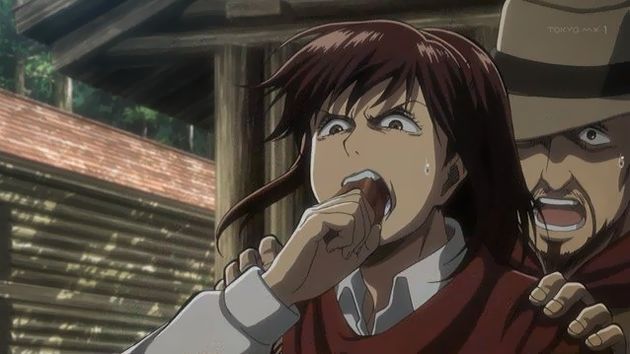 進撃の巨人 Season2 27話