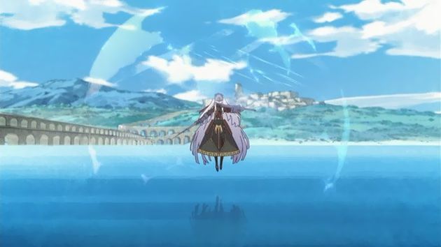 Re:CREATORS レクリエイターズ 1話