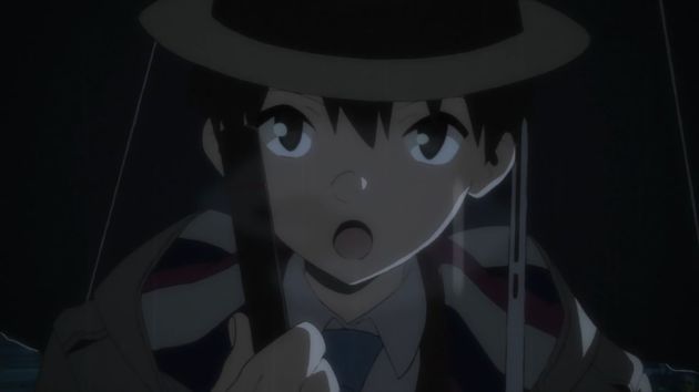 Occultic;Nine オカルティック・ナイン 2話 運命を変える力なんて無いから 感想 まとめ